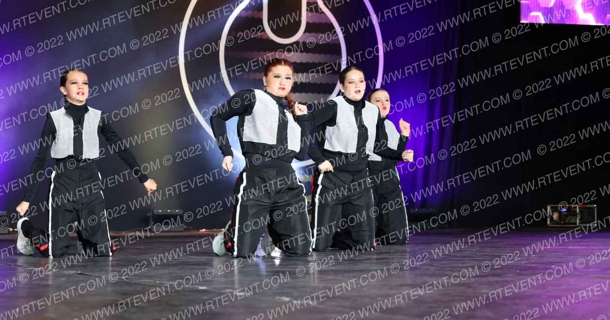 Premier Athletics - Knoxville North Pacific Sharks · WSF Grand Nationals Dance