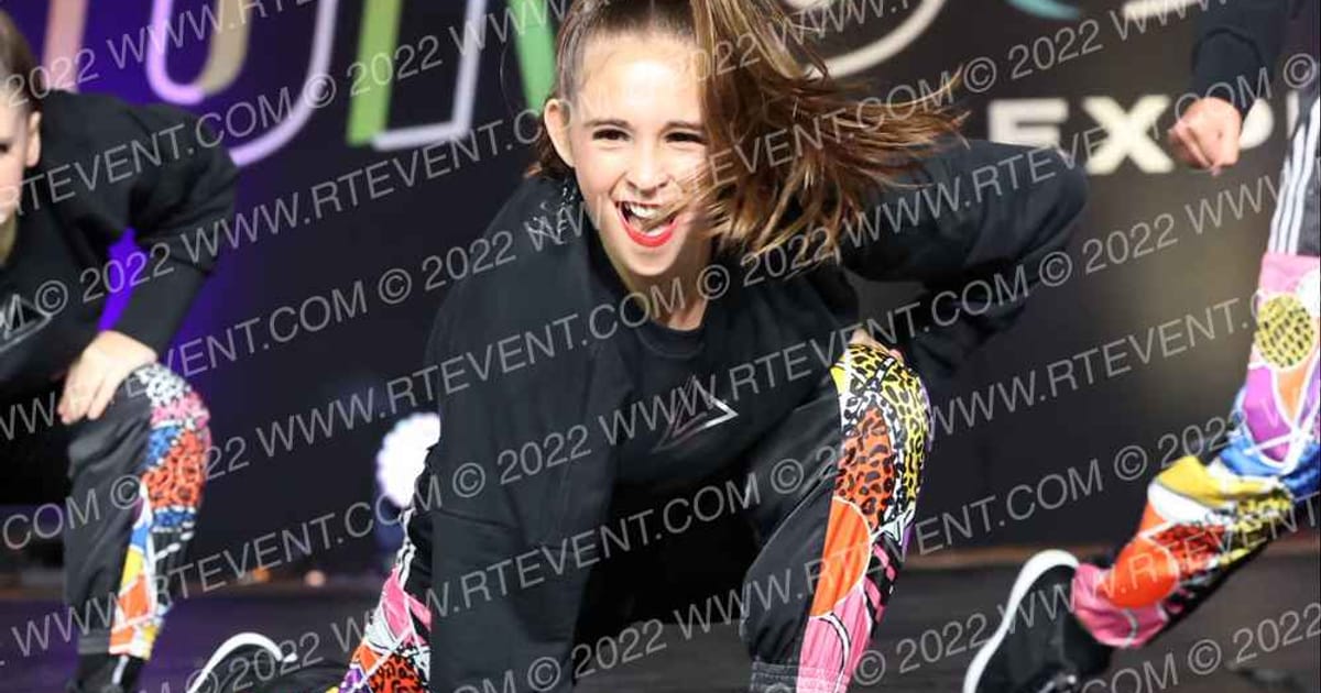 Legendary Athletics Junior Elite · WSF Grand Nationals Dance