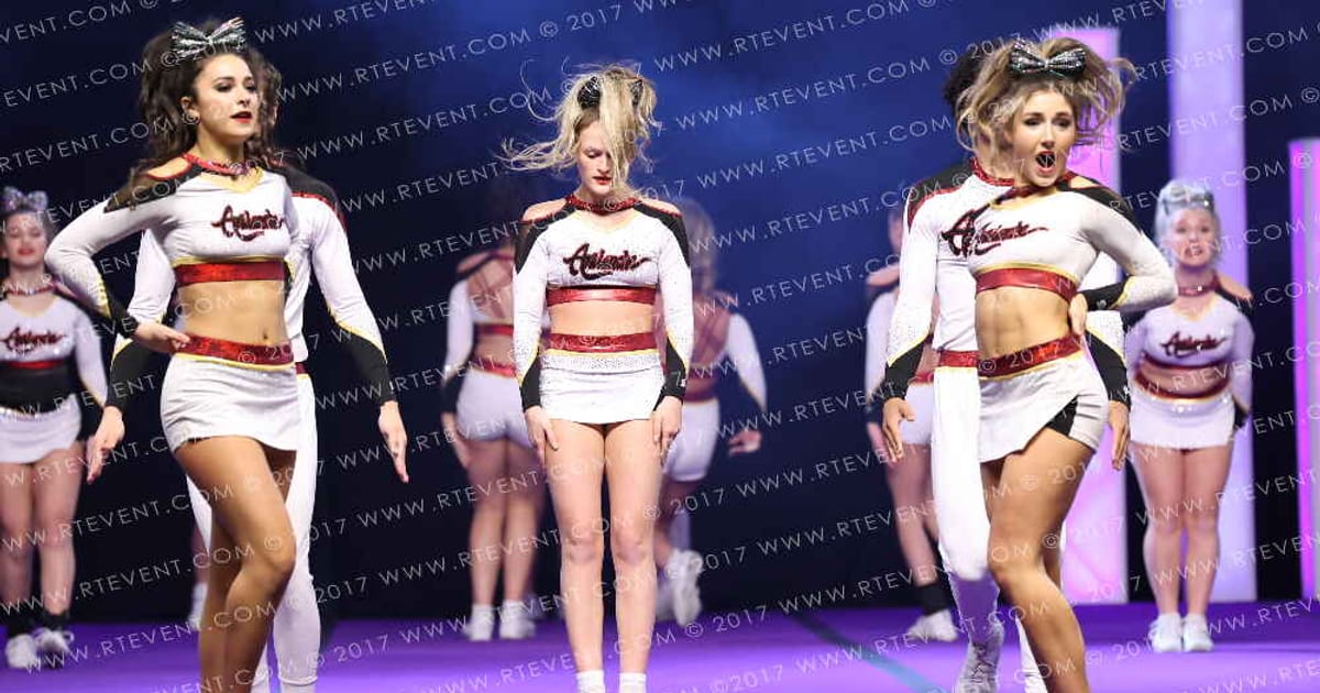 South Jersey Storm Avalanche · Spirit Unlimited Battle at the Boardwalk Atlantic City Grand Nationals