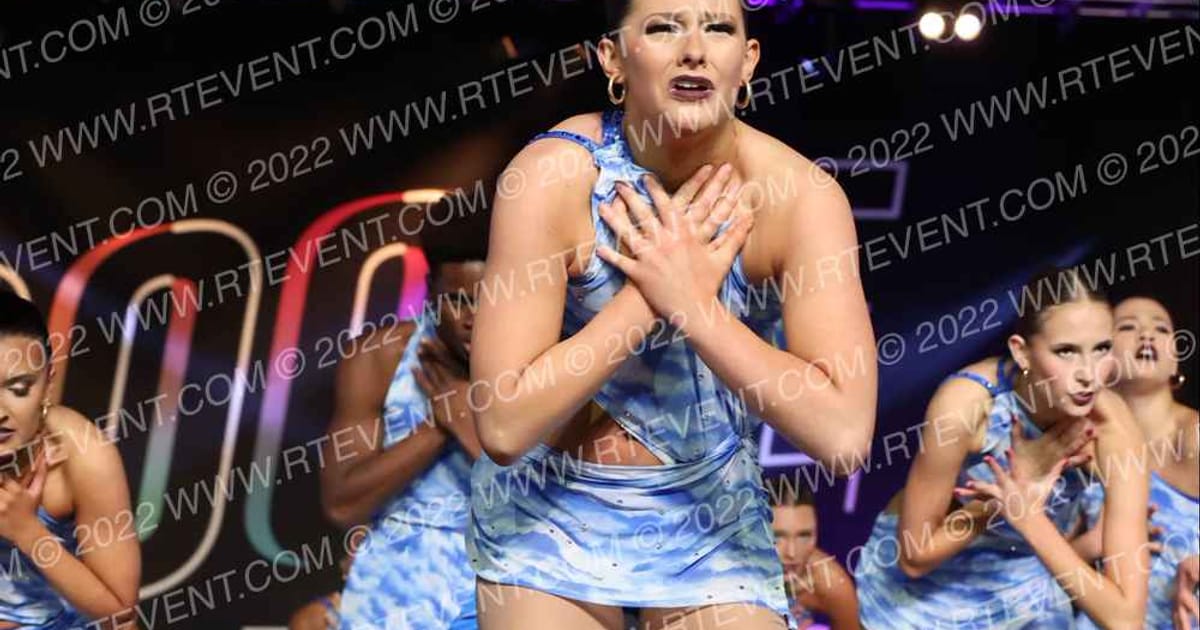 The Vision Dance Center Senior Large Lyrical · WSF Grand Nationals Dance