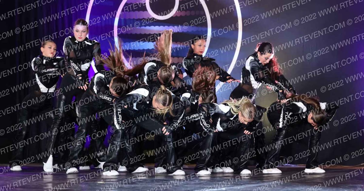 Dollhouse Dance Factory Fast and Furious · WSF Grand Nationals Dance