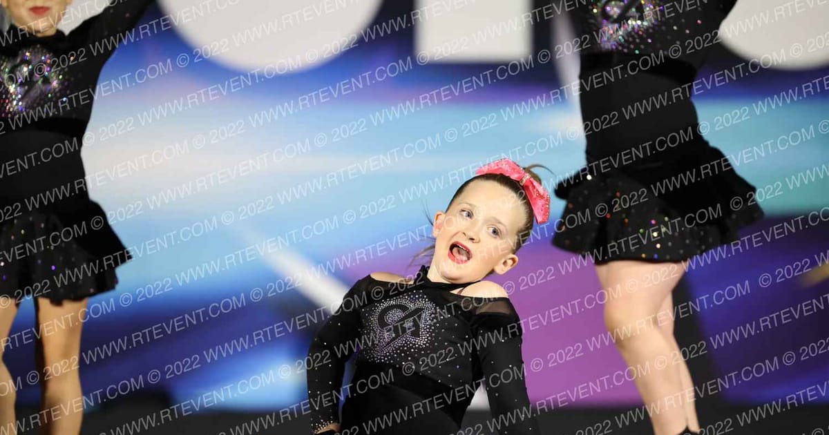 Central Athletics Hail · CHEERSPORT Council Bluffs Classic