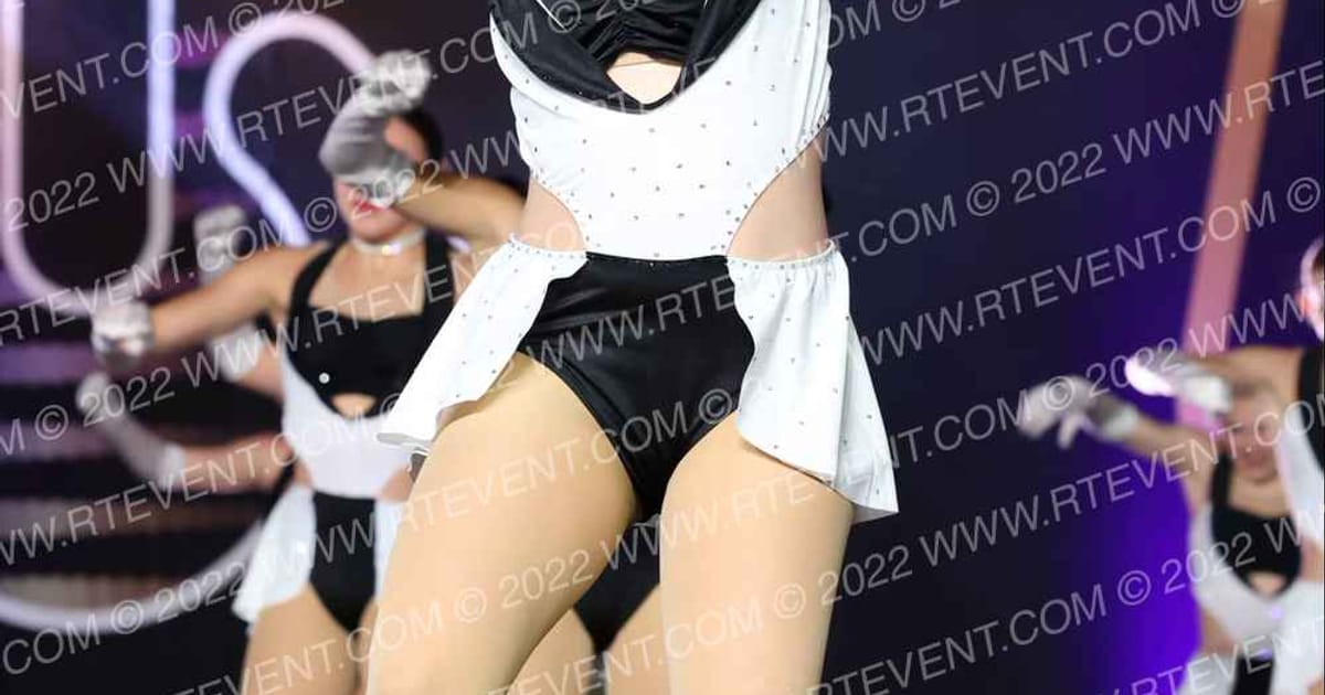 Foursis Dance Academy Foursis Dazzler Jr Dance Team · WSF Grand Nationals Dance