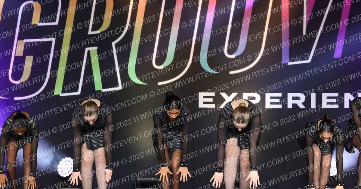 Premier Athletics - Knoxville North Atlantic Sharks · WSF Grand Nationals Dance
