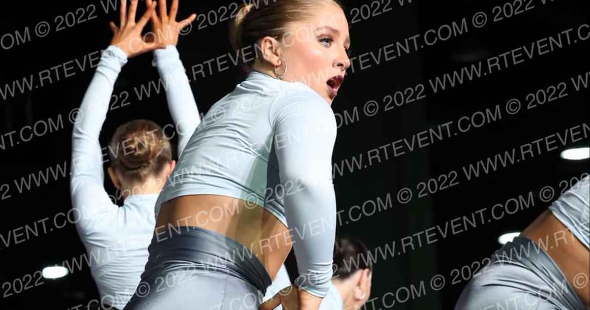The Vision Dance Center Junior Large Jazz · WSF Grand Nationals Dance