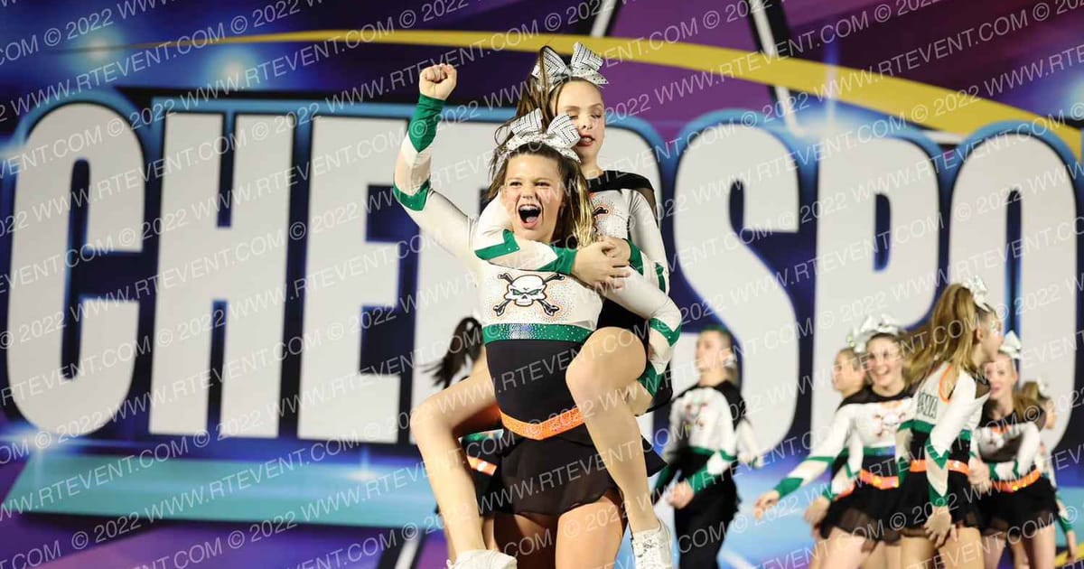 Iowa Elite CR Slayers · CHEERSPORT Council Bluffs Classic