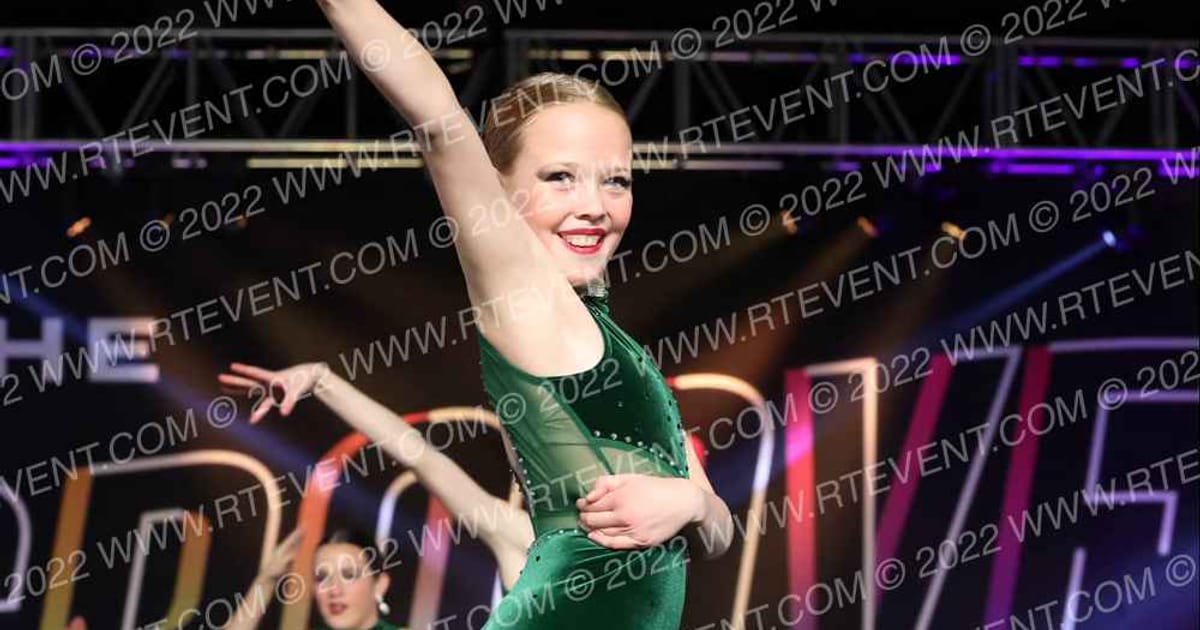 Starz Dance Academy SDA - Junior All Starz - Jazz · WSF Grand Nationals Dance