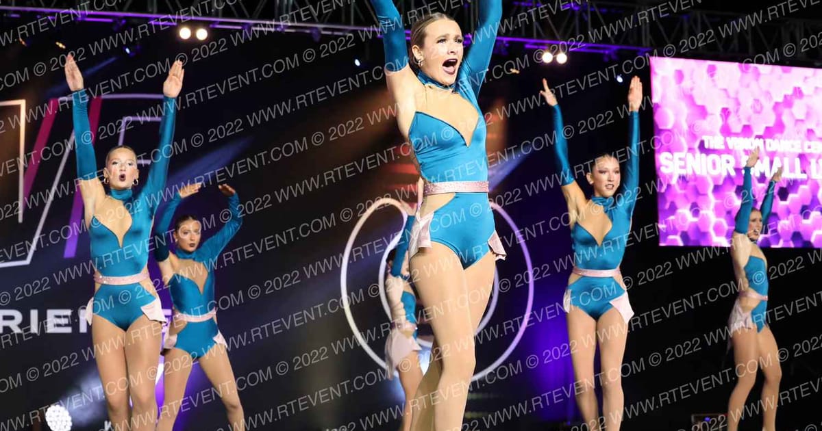 The Vision Dance Center Senior Small Lyrical · WSF Grand Nationals Dance