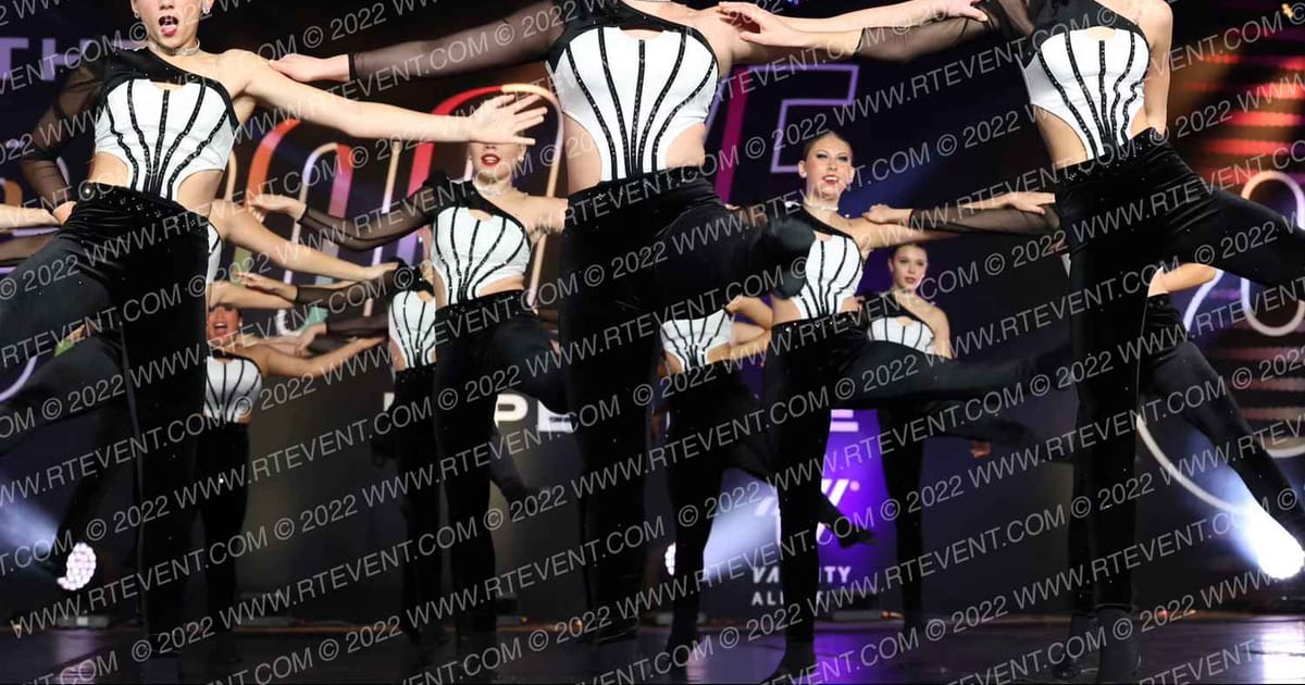 Starz Dance Academy SDA - Senior All Starz - Senior Kick · WSF Grand Nationals Dance