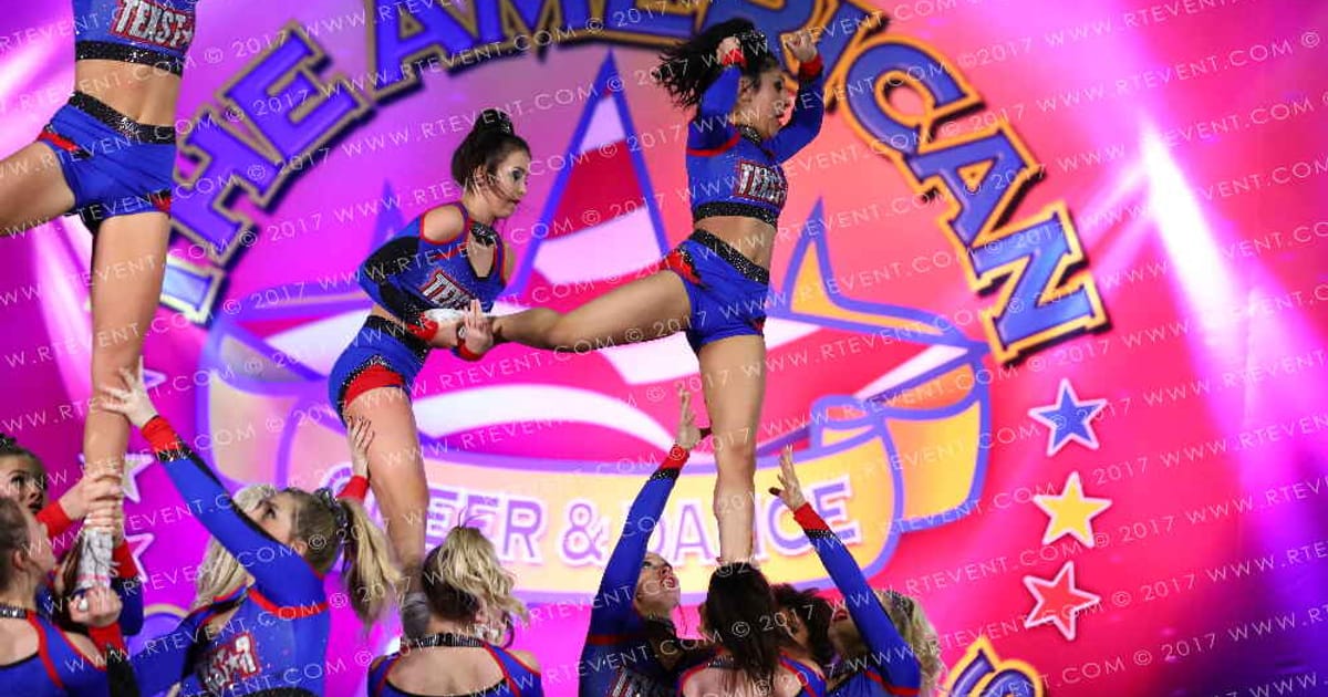 TexStar Athletics T5sunami · American Showdown
