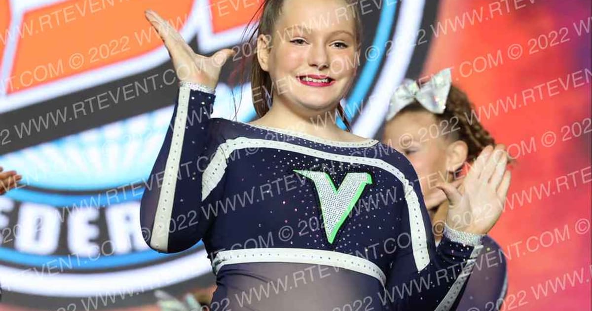 CheerVille BG Imperio · WSF Grand Nationals Cheer