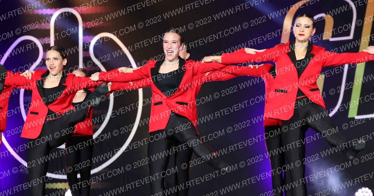 Starz Dance Academy SDA- Junior All Stars- Kick · WSF Grand Nationals Dance