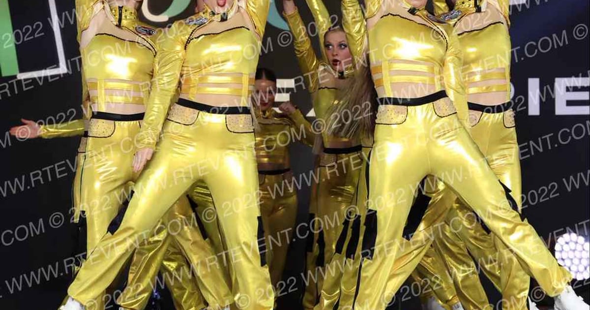Dollhouse Dance Factory Kill Bill · WSF Grand Nationals Dance