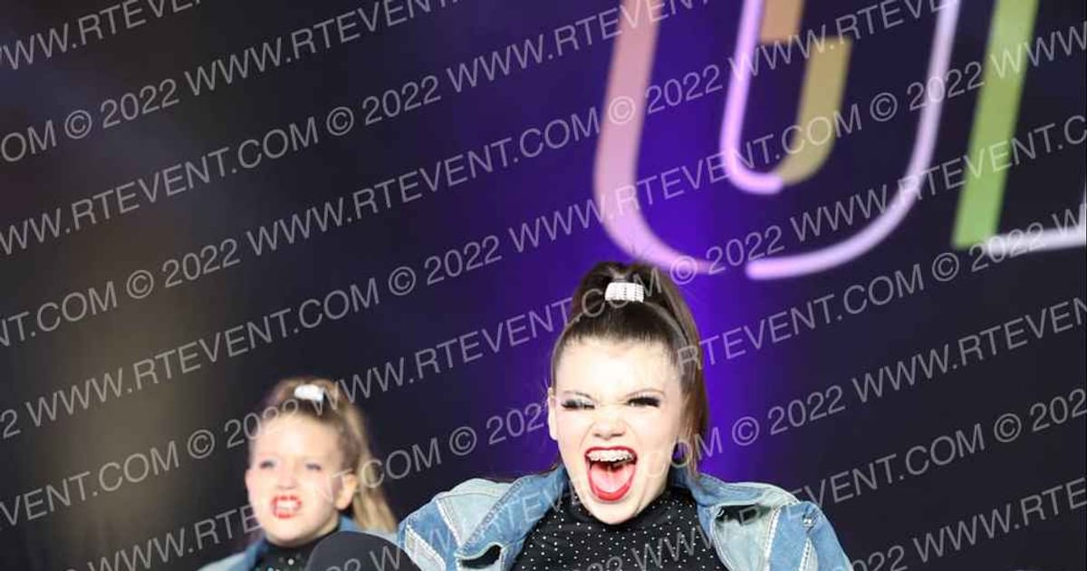 Legendary Athletics Senior Premier · WSF Grand Nationals Dance