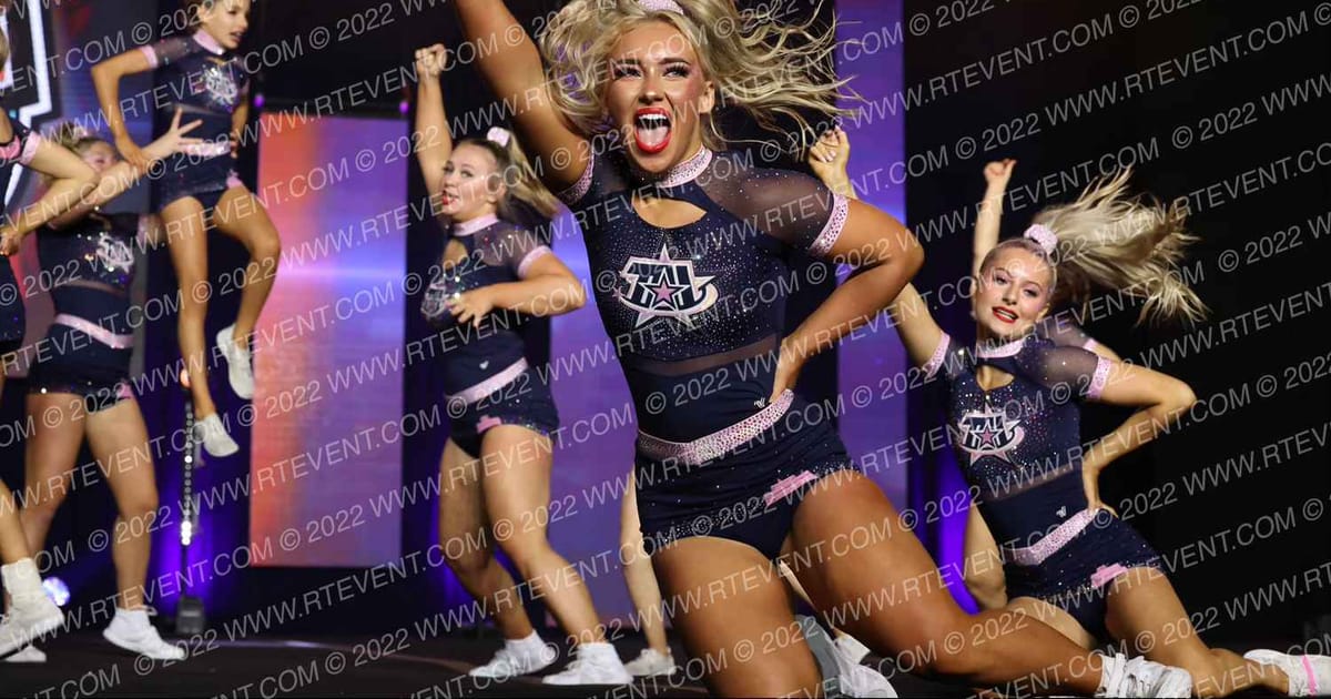 TAI Arctic5 · WSF Grand Nationals Cheer