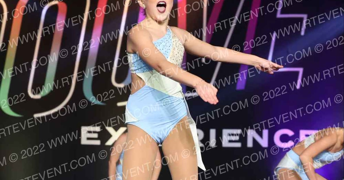 The Vision Dance Center Youth Large Lyrical · WSF Grand Nationals Dance