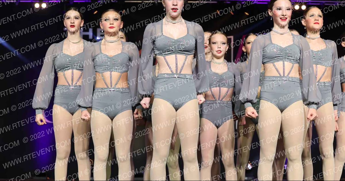 Starz Dance Academy SDA - Youth Select - Small Lyrical · WSF Grand Nationals Dance