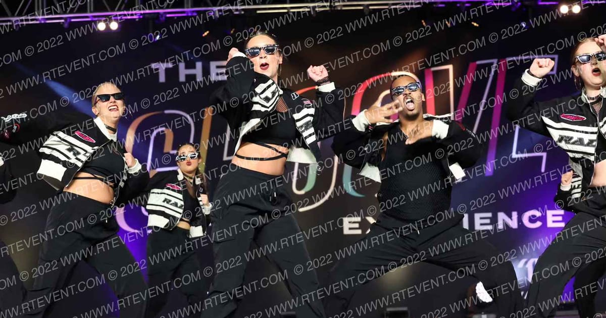 Indiana Invasion I9 · WSF Grand Nationals Dance