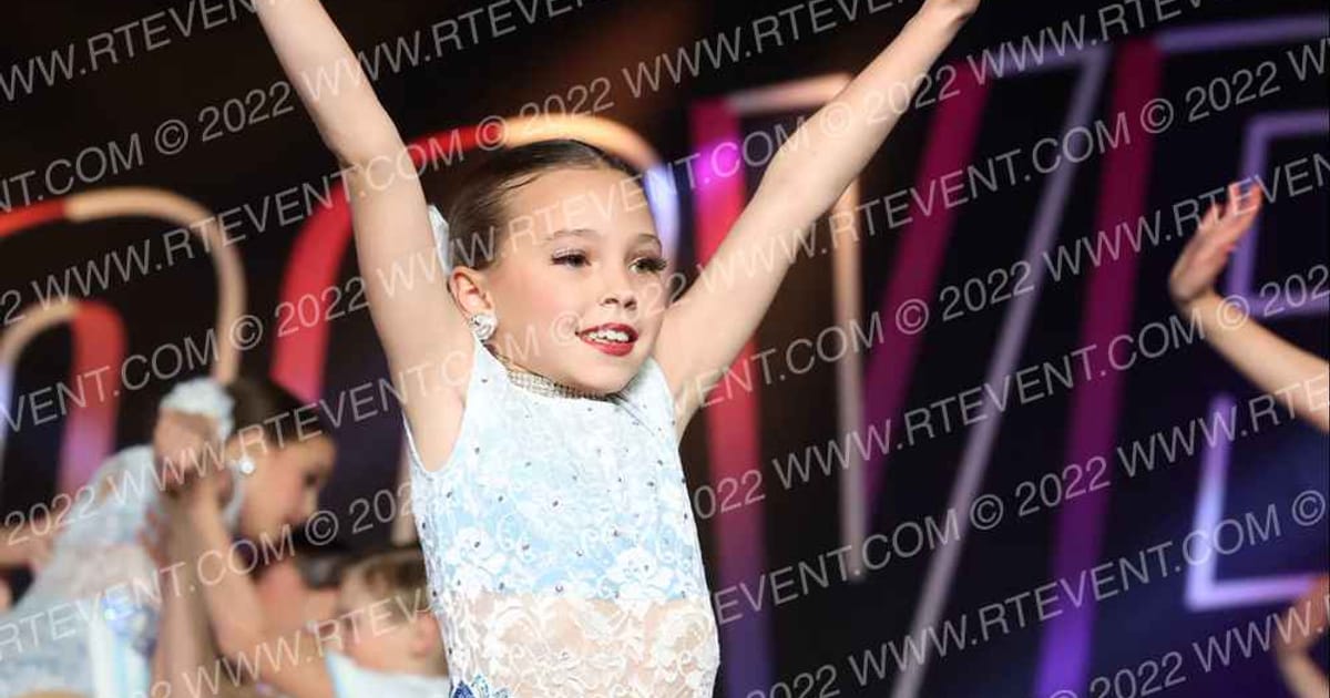 Foursis Dance Academy Foursis Dazzlerette Small Dance Team · WSF Grand Nationals Dance