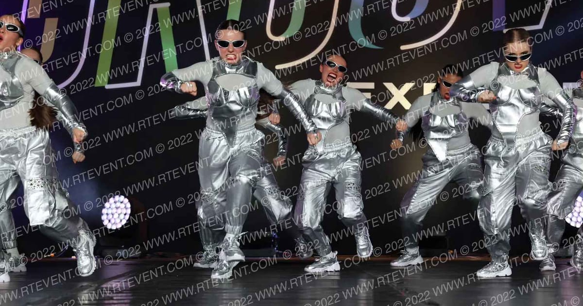 Dollhouse Dance Factory Renaissance · WSF Grand Nationals Dance