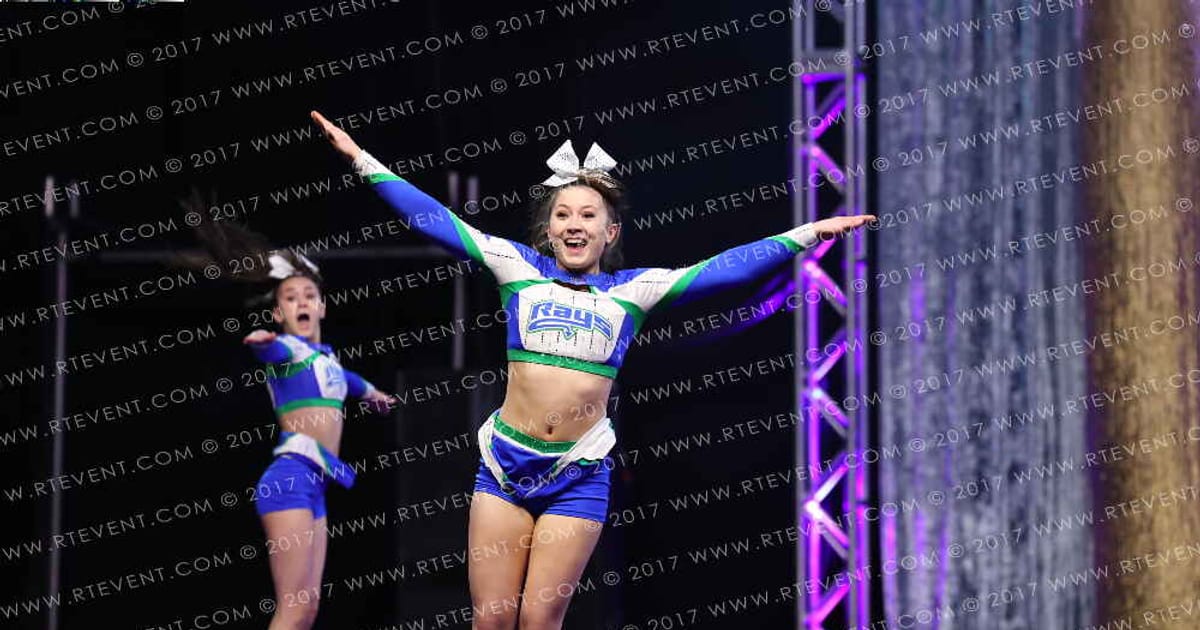 The Stingray Allstars Venus · Spirit Unlimited Battle at the Boardwalk Atlantic City Grand Nationals