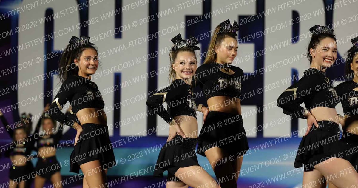 Tribe Athletics S2-GANG · CHEERSPORT Council Bluffs Classic