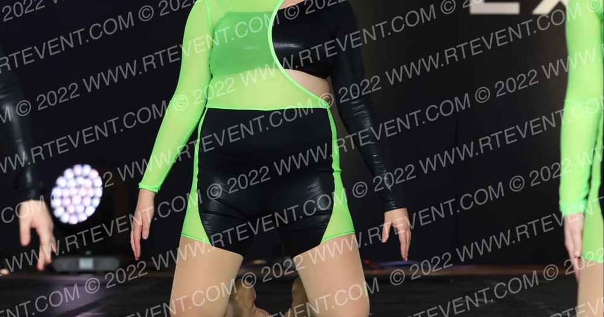 Rainbow Dance Academy YOUTH JAZZ · WSF Grand Nationals Dance