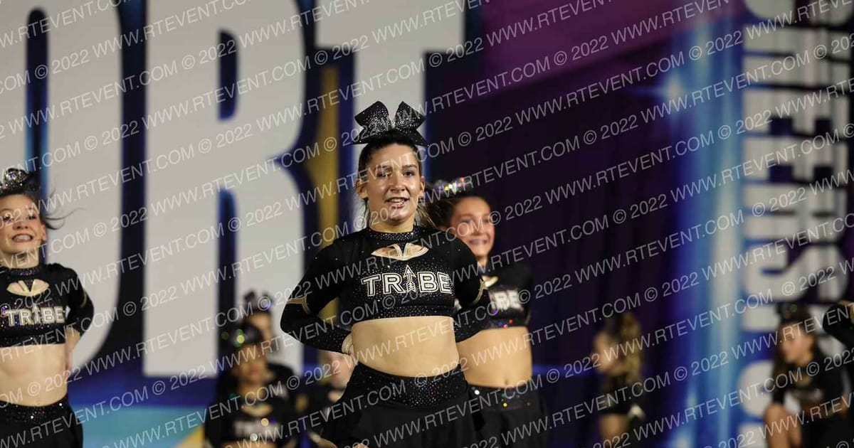 Tribe Athletics S2-GANG · CHEERSPORT Council Bluffs Classic