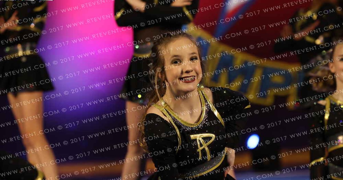 Platinum Athletics Golden Girls · The American Gateway