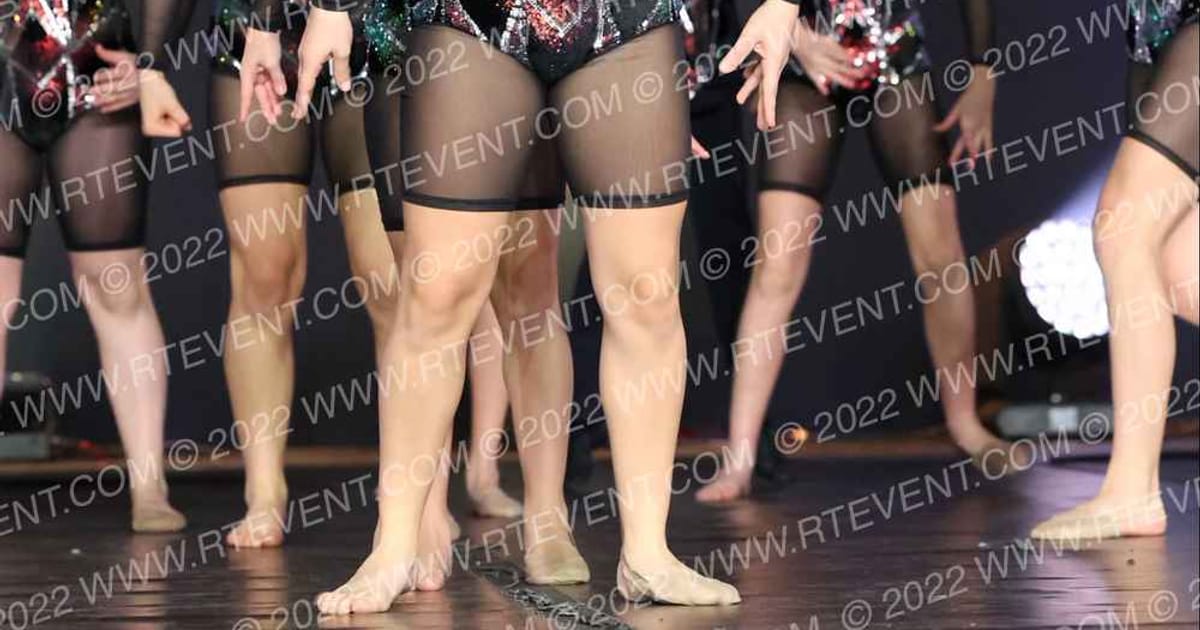 Foursis Dance Academy Foursis Dazzlerette Large Dance Team · WSF Grand Nationals Dance