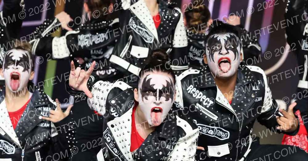 ICE Aftermath · WSF Grand Nationals Dance