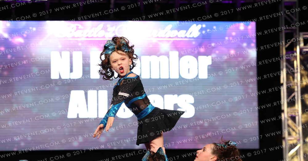NJ Premier All Stars Reign · Spirit Unlimited Battle at the Boardwalk Atlantic City Grand Nationals
