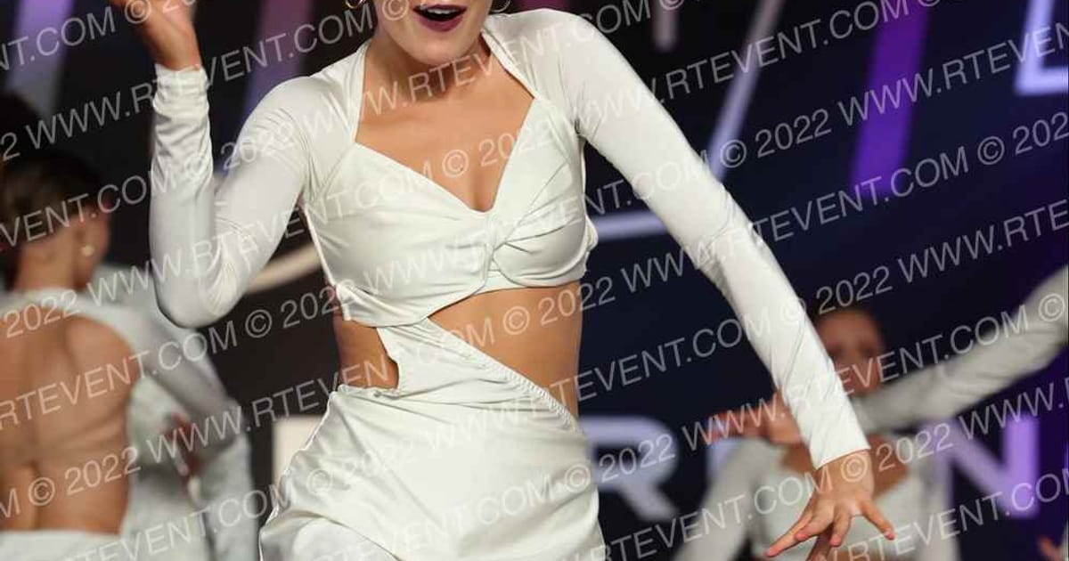 The Vision Dance Center Senior Large Jazz · WSF Grand Nationals Dance