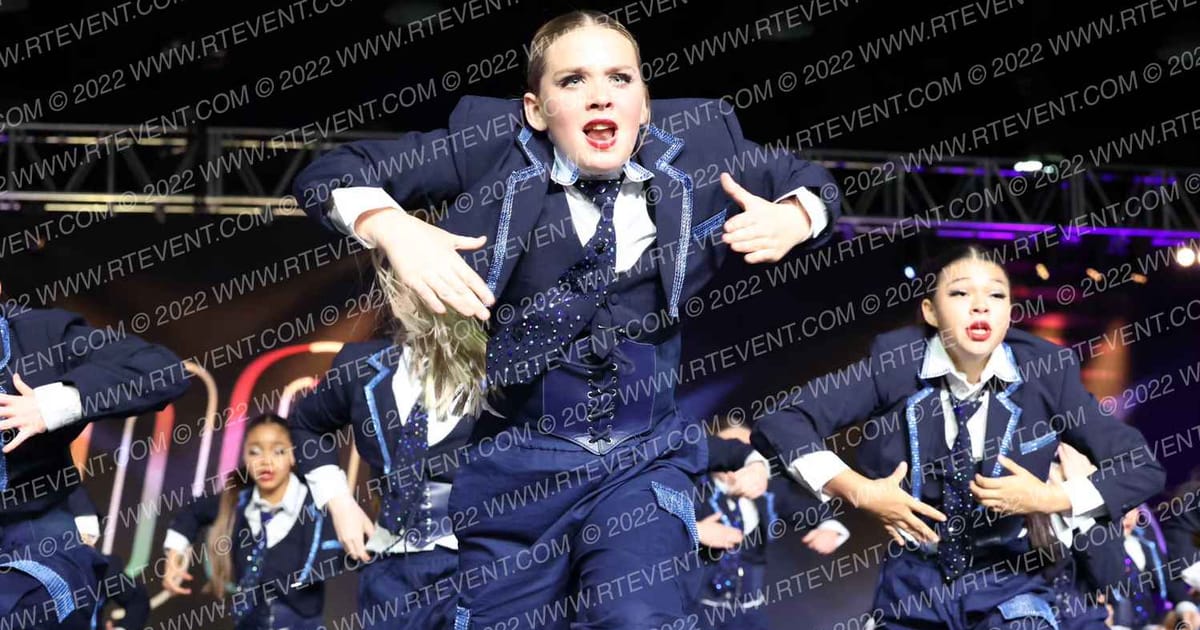 Dollhouse Dance Factory Wolf of Wall Street · WSF Grand Nationals Dance