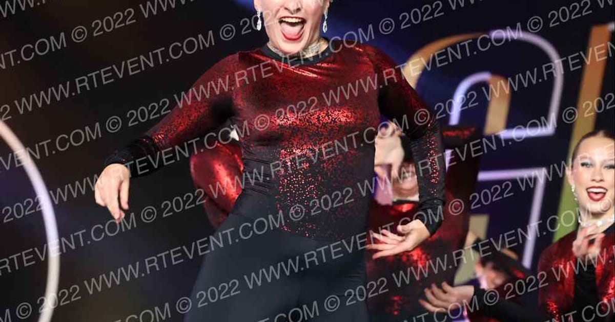 Starz Dance Academy SDA - Elite All Starz - large Senior Jazz · WSF Grand Nationals Dance