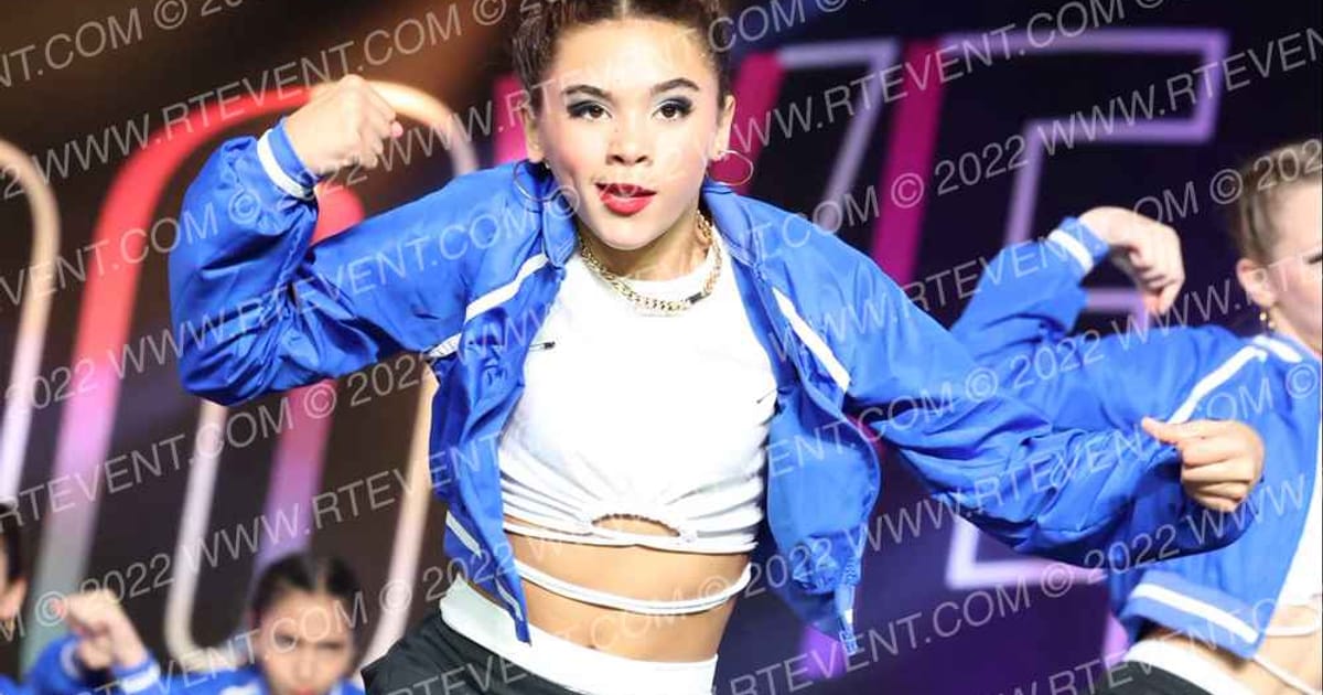 Star Performance Centre Youth Large Hip Hop Purple · WSF Grand Nationals Dance