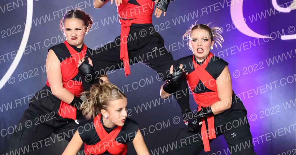 Planet Dance Allstar Youth Hip Hop · WSF Grand Nationals Dance