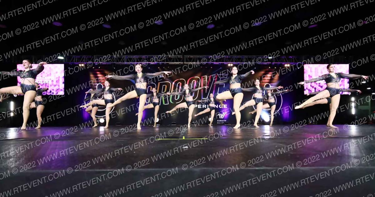 Foursis Dance Academy Dazzlers · WSF Grand Nationals Dance
