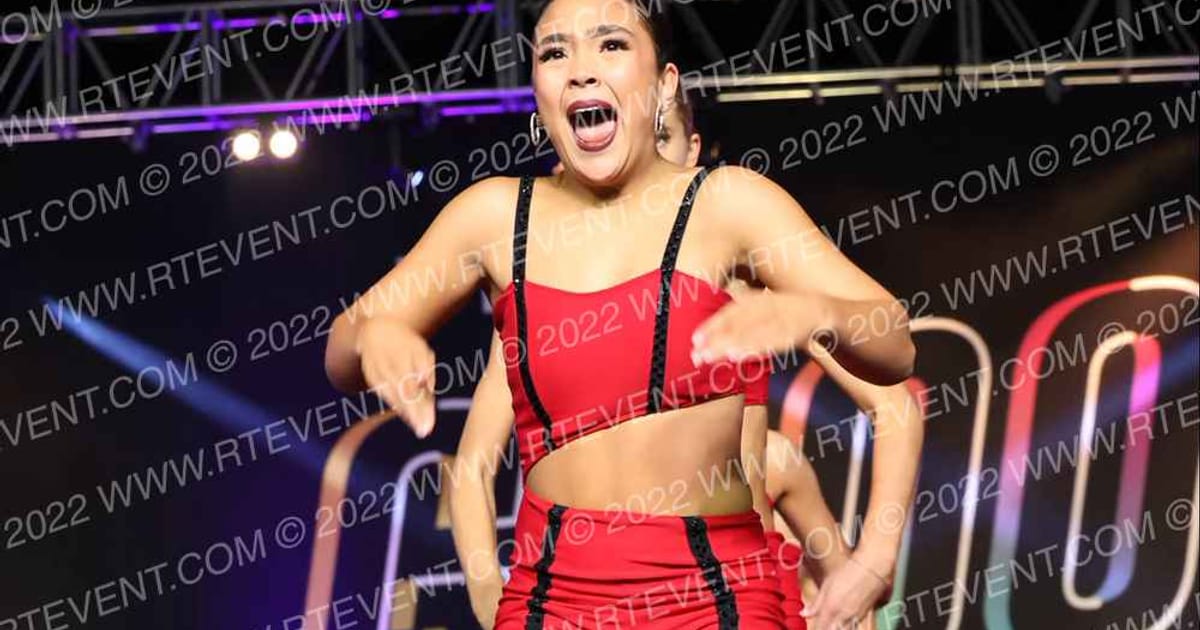 The Vision Dance Center Senior Small Jazz · WSF Grand Nationals Dance