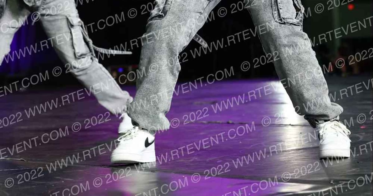 Indiana Invasion Its Go Time! · WSF Grand Nationals Dance