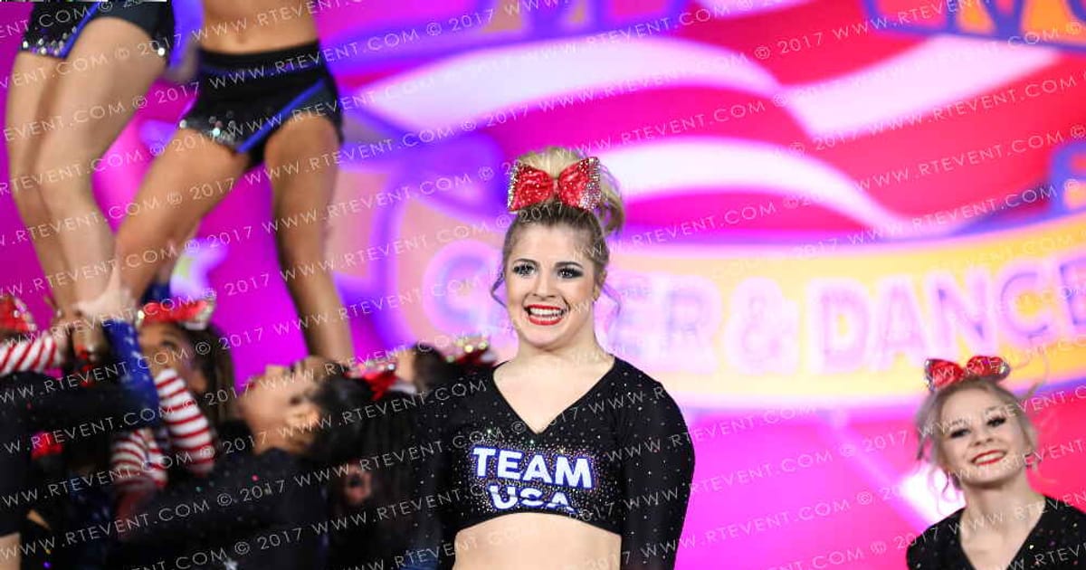 Rival Cheer Academy Team USA · American Showdown