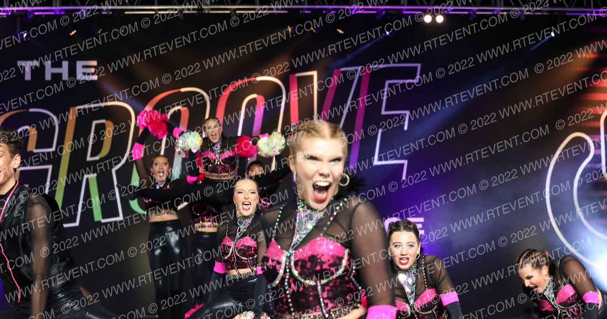 Star Performance Centre Senior Large Pom · WSF Grand Nationals Dance