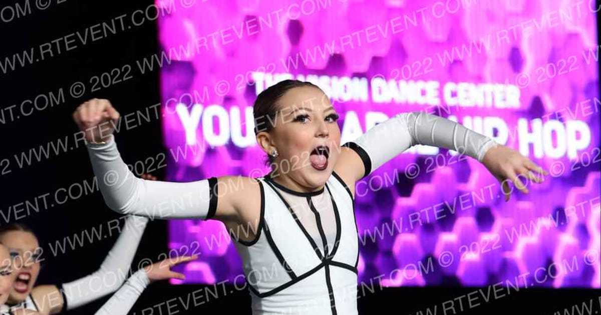 The Vision Dance Center Youth Large Hip Hop · WSF Grand Nationals Dance