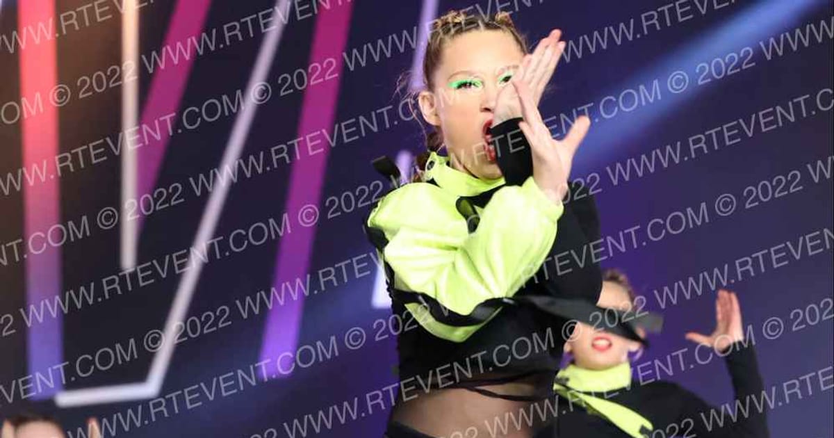 Five Star Athletics Ambience · WSF Grand Nationals Dance