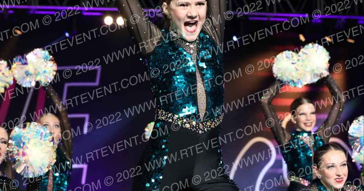 Starz Dance Academy SDA - Senior All Starz - Large Senior Pom · WSF Grand Nationals Dance