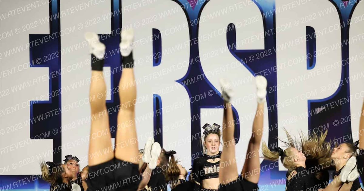 Tribe Athletics FLASH · CHEERSPORT Council Bluffs Classic