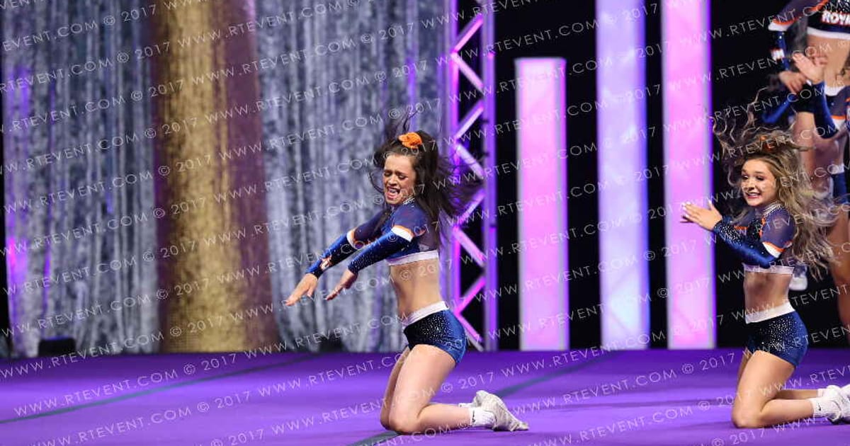 Upper Merion All Stars Royals · Spirit Unlimited Battle at the Boardwalk Atlantic City Grand Nationals