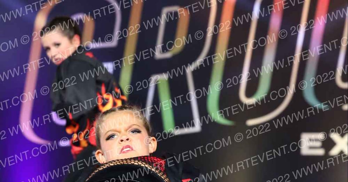 Star Performance Centre Youth Small HH · WSF Grand Nationals Dance