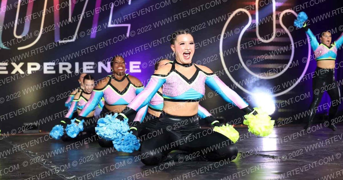 Star Performance Centre Senior Small Pom · WSF Grand Nationals Dance