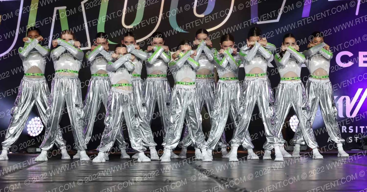 Dollhouse Dance Factory Aliens · WSF Grand Nationals Dance